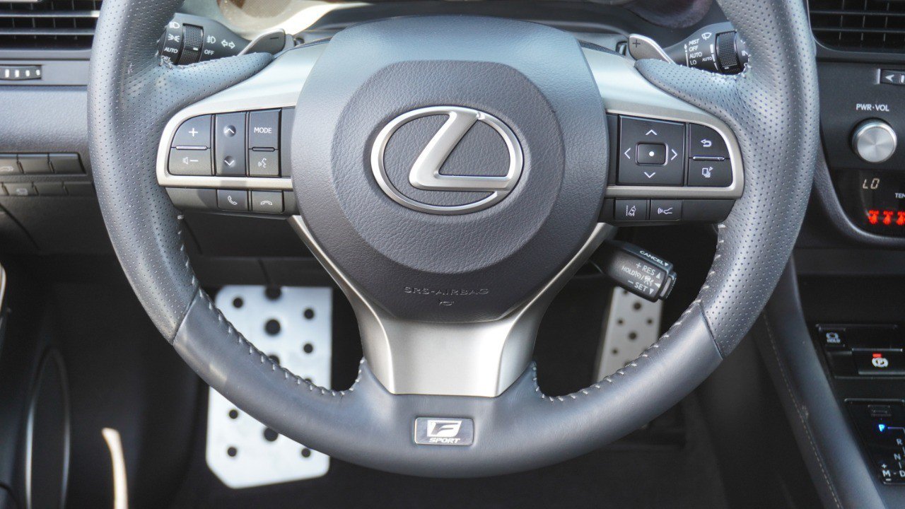 Certified 2022 Lexus RX 350 F Sport w/ Accessory Package AWD/4WD image 32