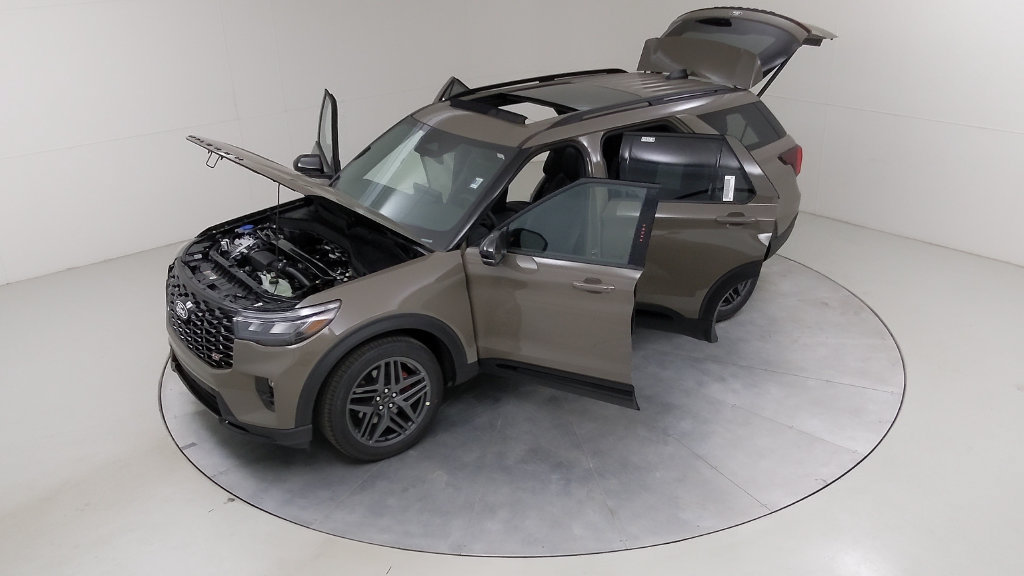 New 2027 Ford Explorer ST w/ Sun And Sound Package AWD/4WD image 56