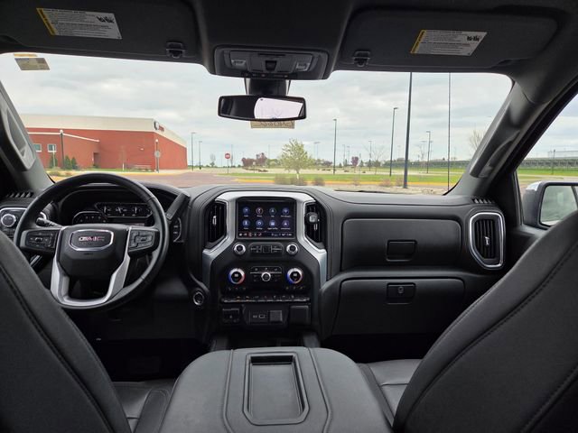 Used 2022 GMC Sierra 1500 SLT w/ SLT Premium Plus Package AWD/4WD image 53