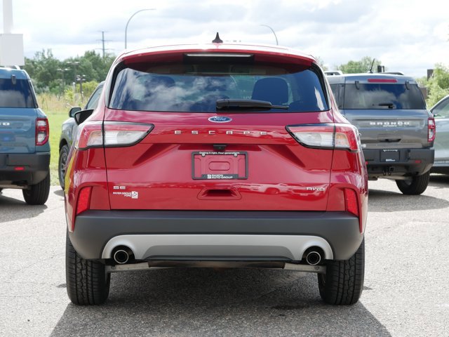 Certified 2022 Ford Escape SE w/ Cold Weather Package image 4