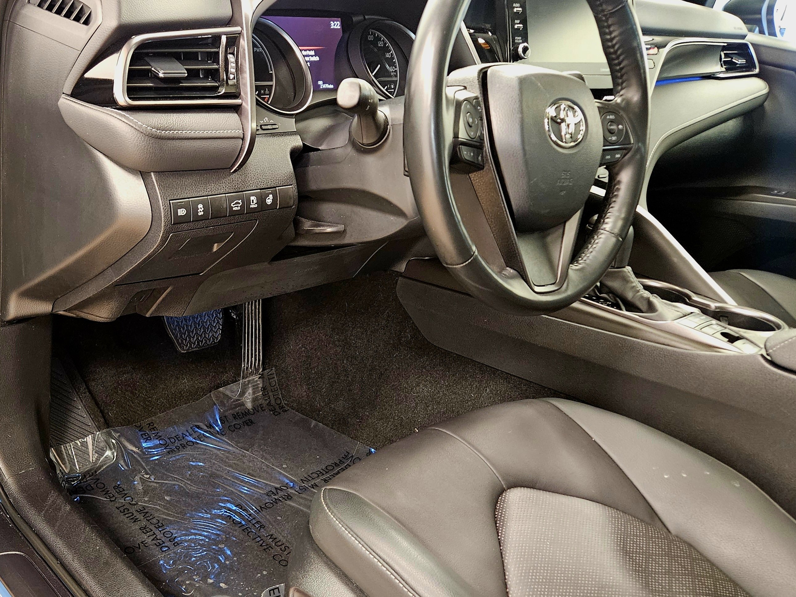 Used 2023 Toyota Camry XSE w/ Cold Weather Package image 38