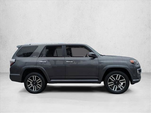 Certified 2021 Toyota 4Runner Limited image 4