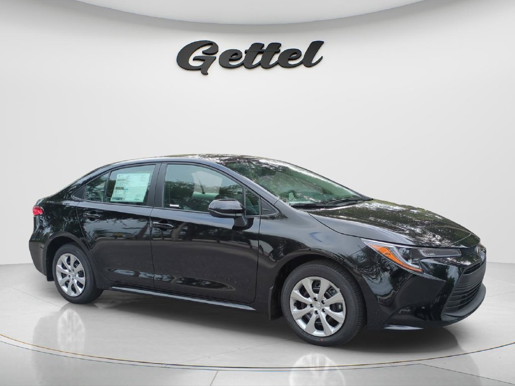 Certified 2026 Toyota Corolla LE FWD image 3