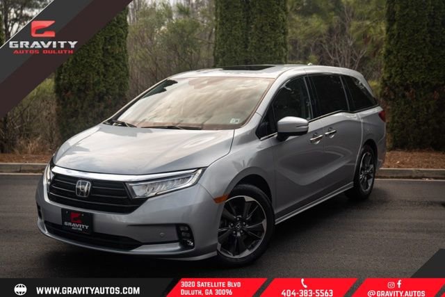 Used 2023 Honda Odyssey Elite