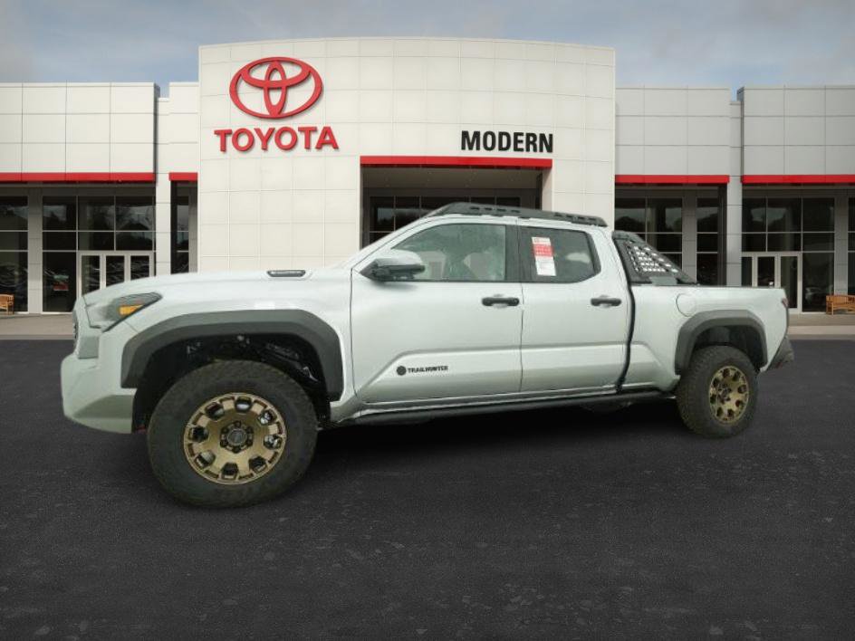 New 2025 Toyota Tacoma 4x4 Double Cab Hybrid image 8