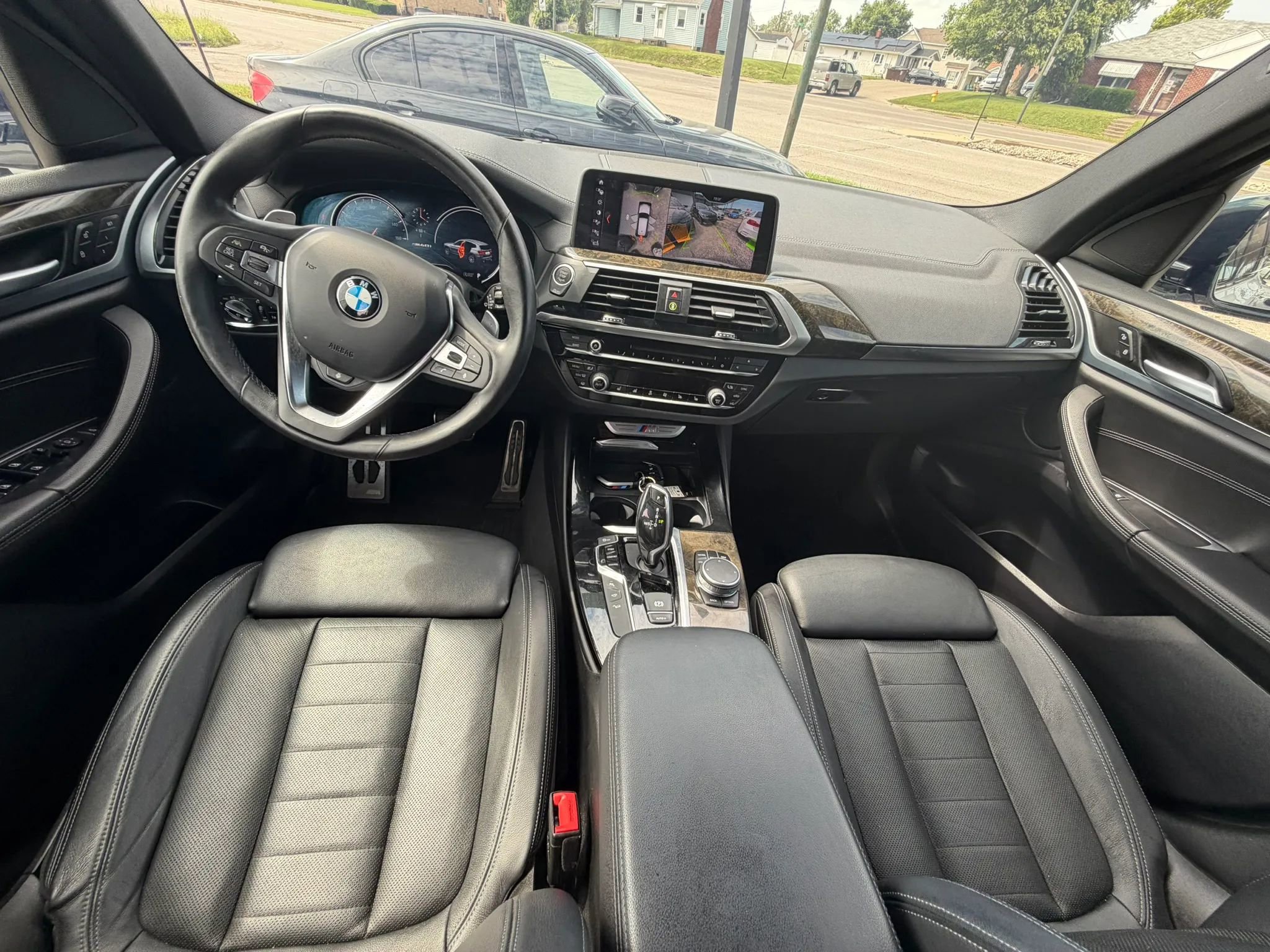 Used 2018 BMW X3 M40i AWD/4WD image 15