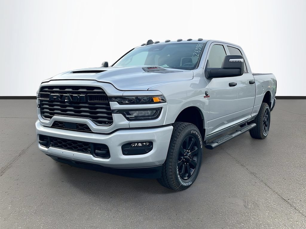 New 2026 RAM 2500 Tradesman AWD/4WD image 3