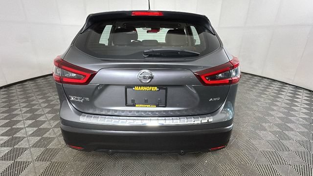 Used 2022 Nissan Rogue Sport S AWD/4WD image 4