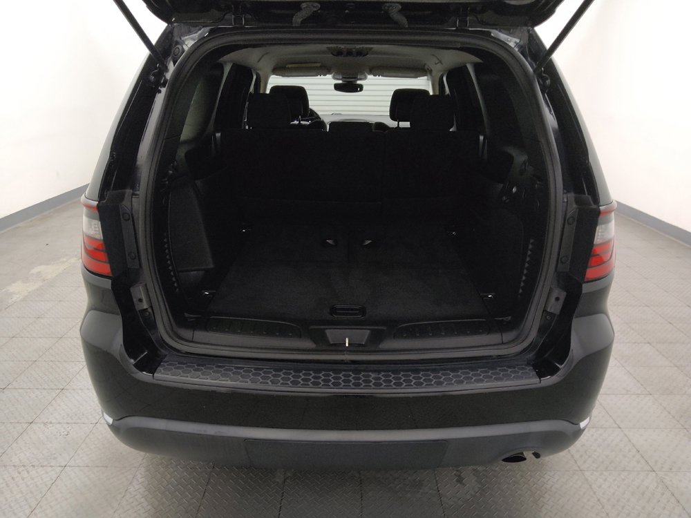 Used 2019 Dodge Durango SXT w/ Trailer Tow Group IV AWD/4WD image 29