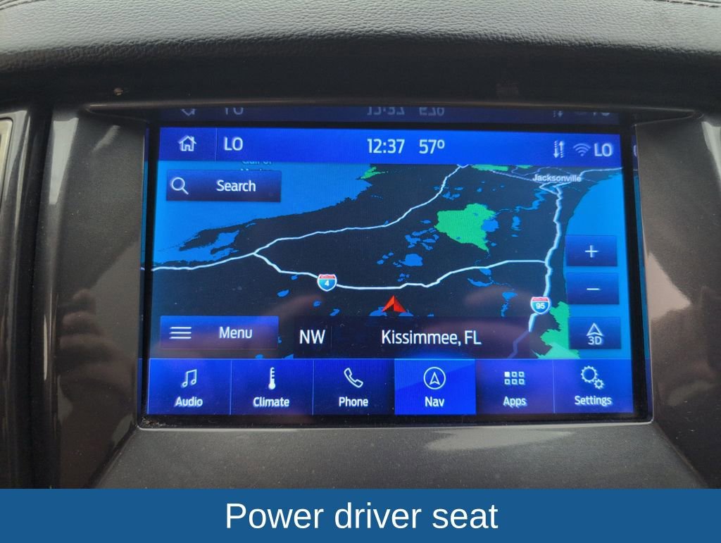 Used 2020 Ford Ranger Lariat w/ Technology Package image 27