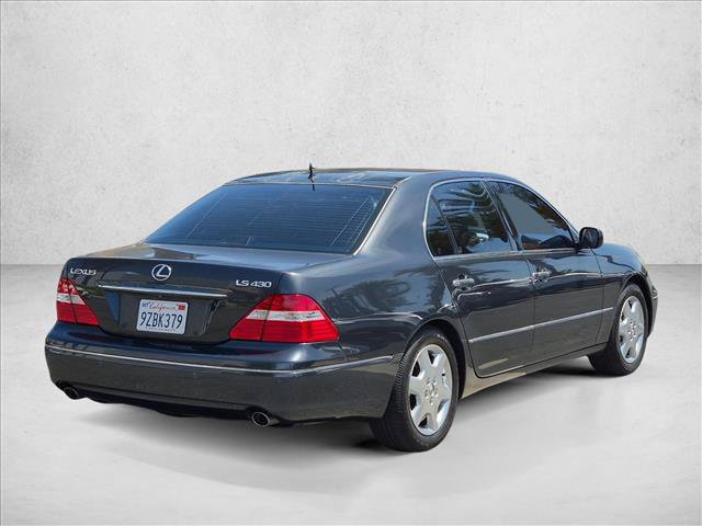 Used 2004 Lexus LS 430 RWD image 5