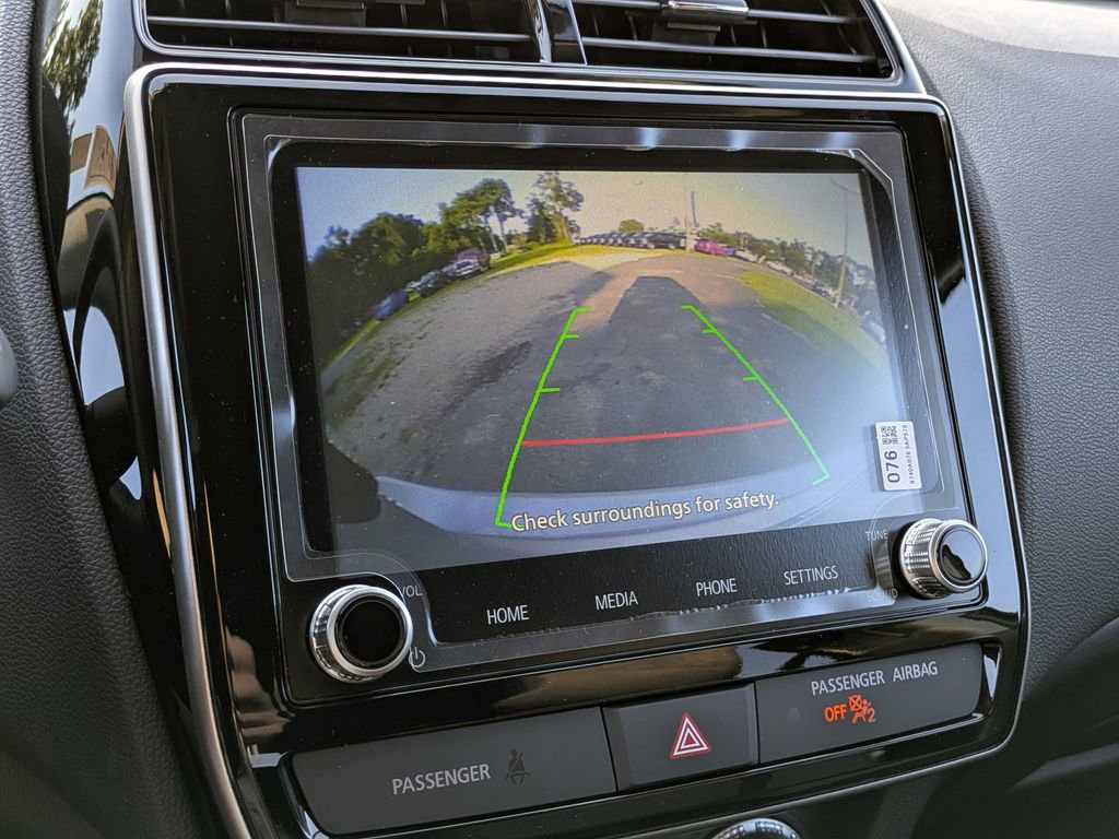 New 2025 Mitsubishi Outlander Sport SE image 20