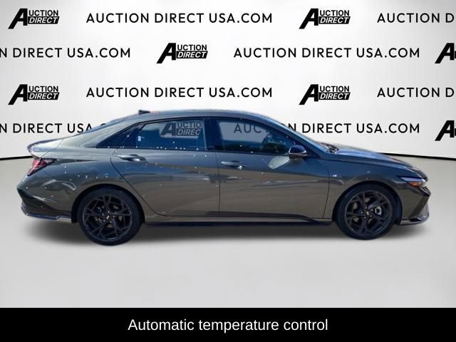 Used 2024 Hyundai Elantra N Line image 5