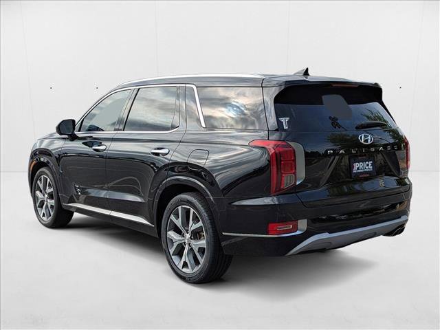 Used 2022 Hyundai Palisade Limited image 8