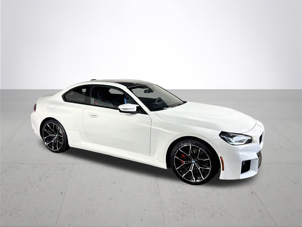 Used 2024 BMW M2 w/ Lighting Package RWD image 4
