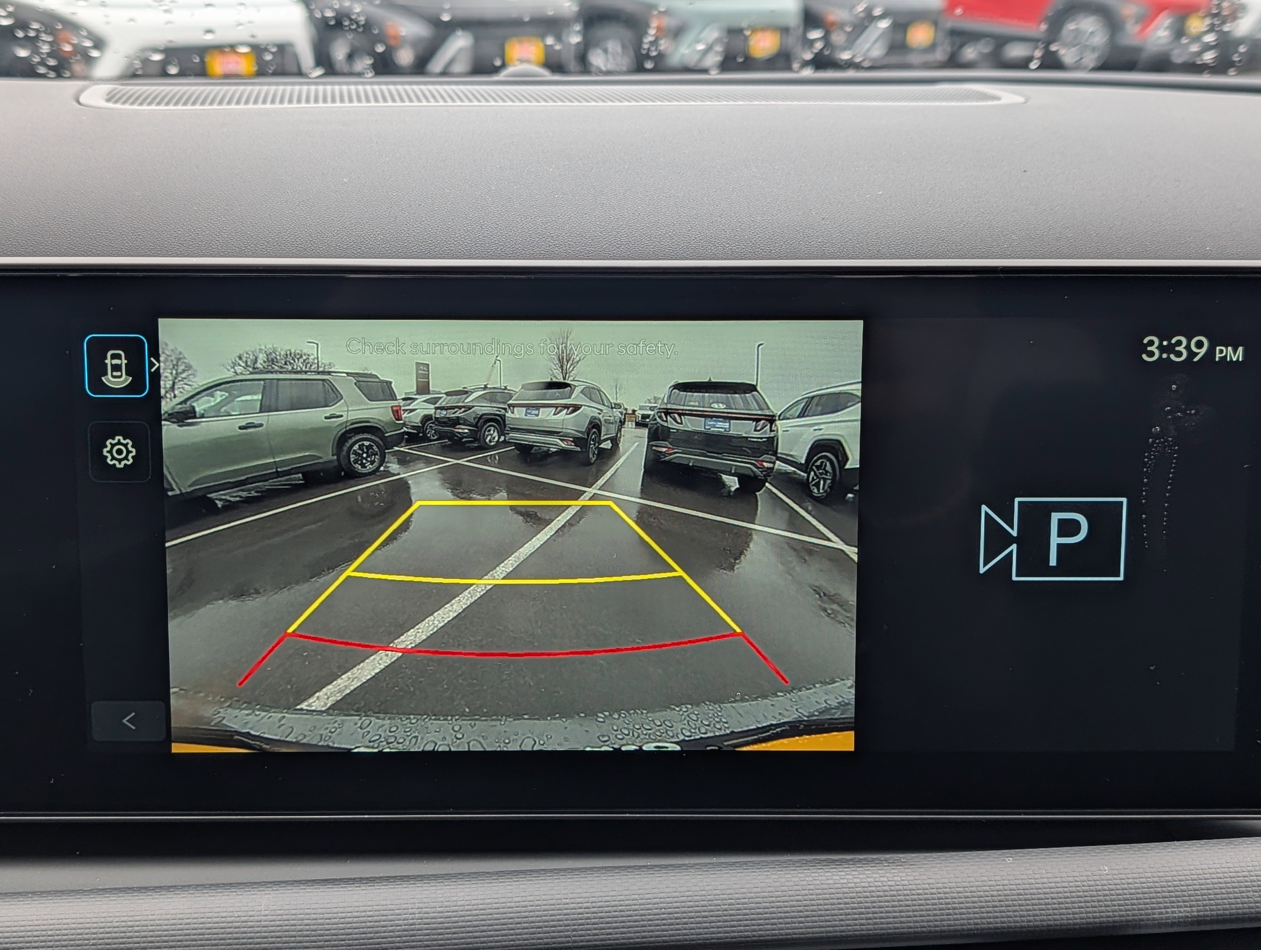 New 2026 Hyundai Tucson SEL AWD/4WD image 15