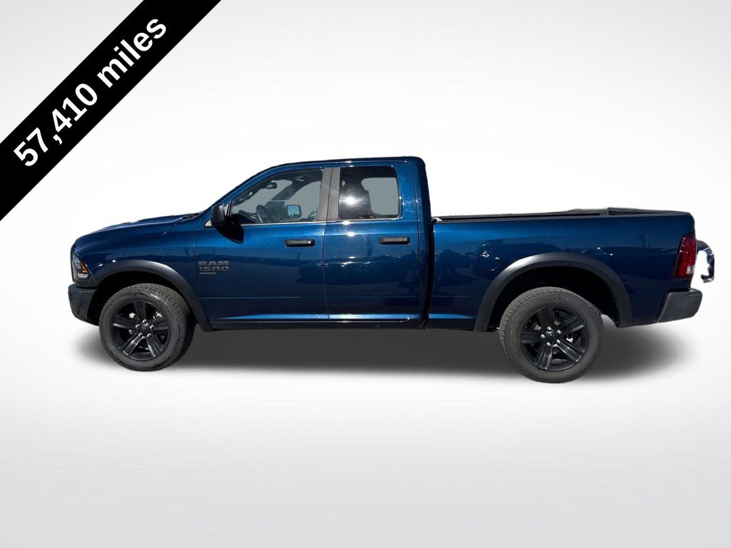 Used 2022 RAM 1500 Warlock w/ Electronics Group AWD/4WD video 2