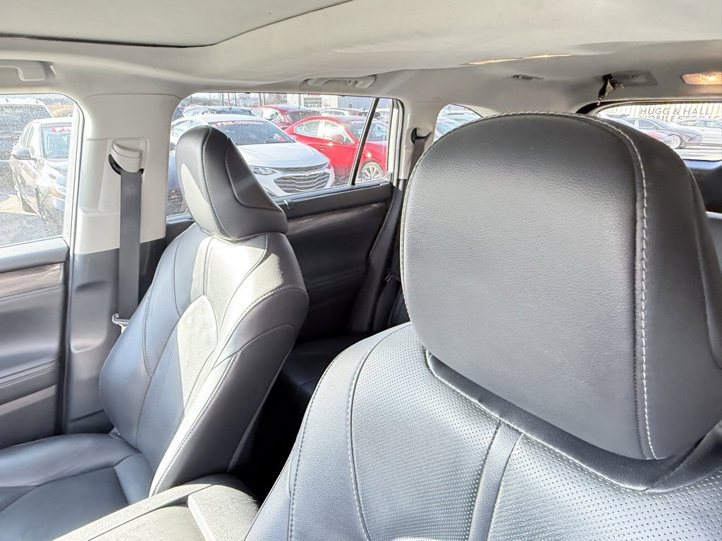 Used 2021 Toyota Highlander Limited image 26