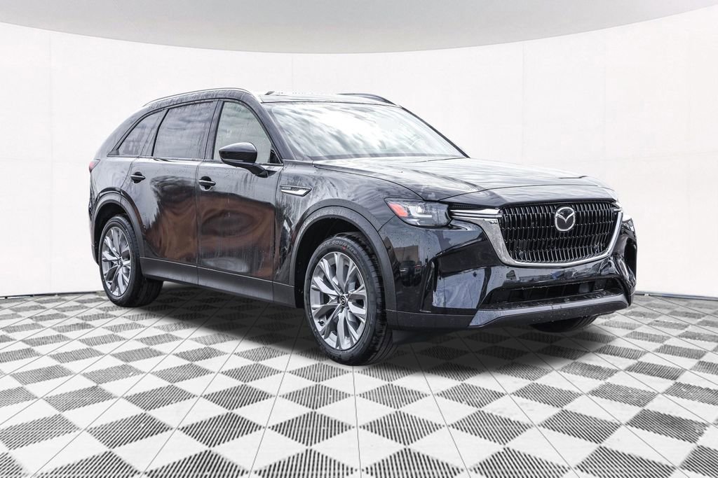 New 2026 MAZDA CX-90 3.3 Turbo w/ Preferred Package image 14
