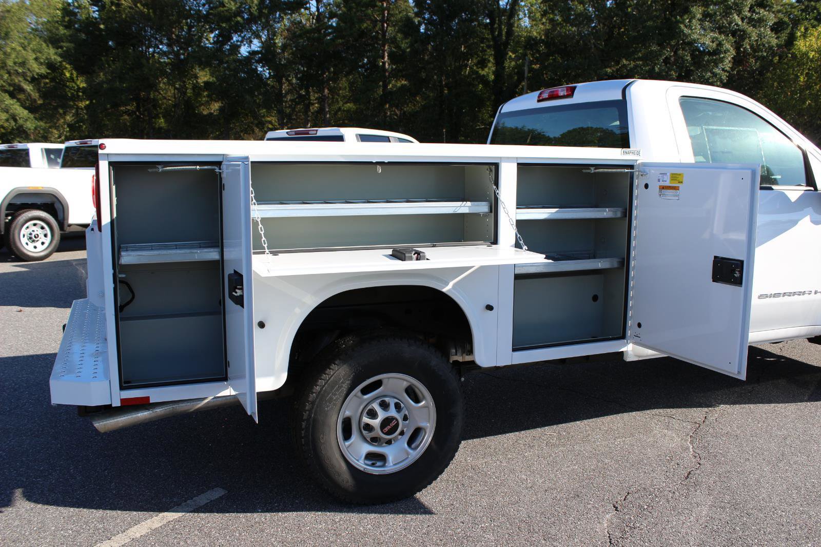 New 2024 GMC Sierra 2500 Pro image 12