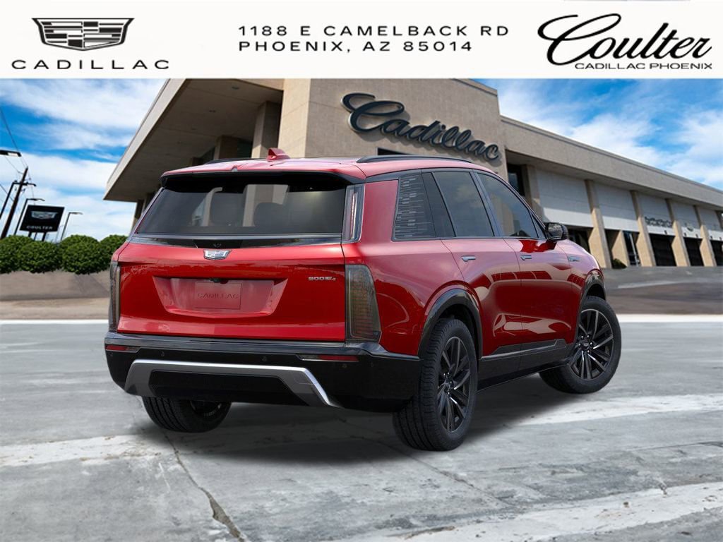 New 2026 Cadillac Vistiq Sport AWD/4WD image 4