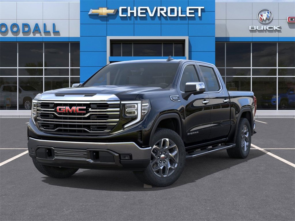 New 2026 GMC Sierra 1500 SLT w/ SLT Premium Package image 6