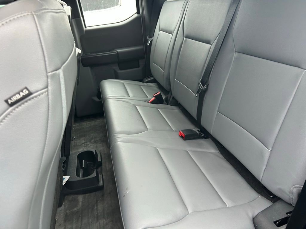 Used 2022 Ford F150 XL w/ Equipment Group 101A High image 7