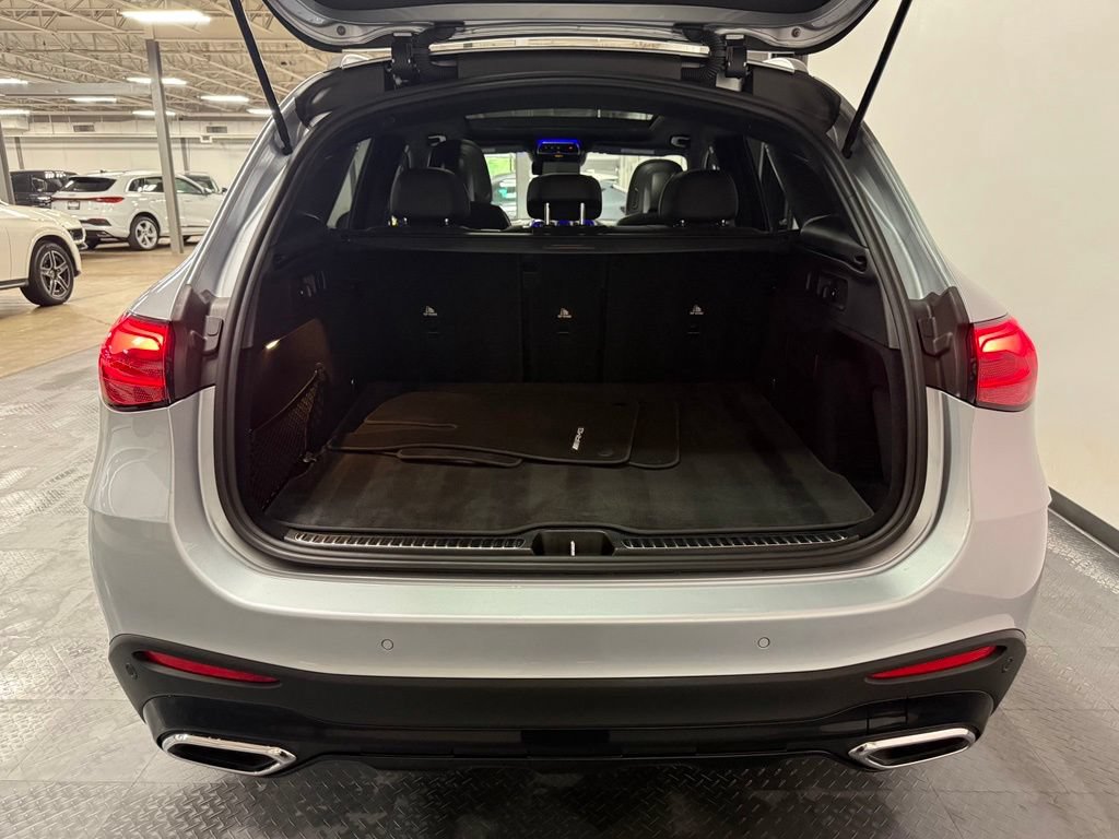Used 2023 Mercedes-Benz GLC 300 4MATIC w/ Pinnacle Trim Package image 15