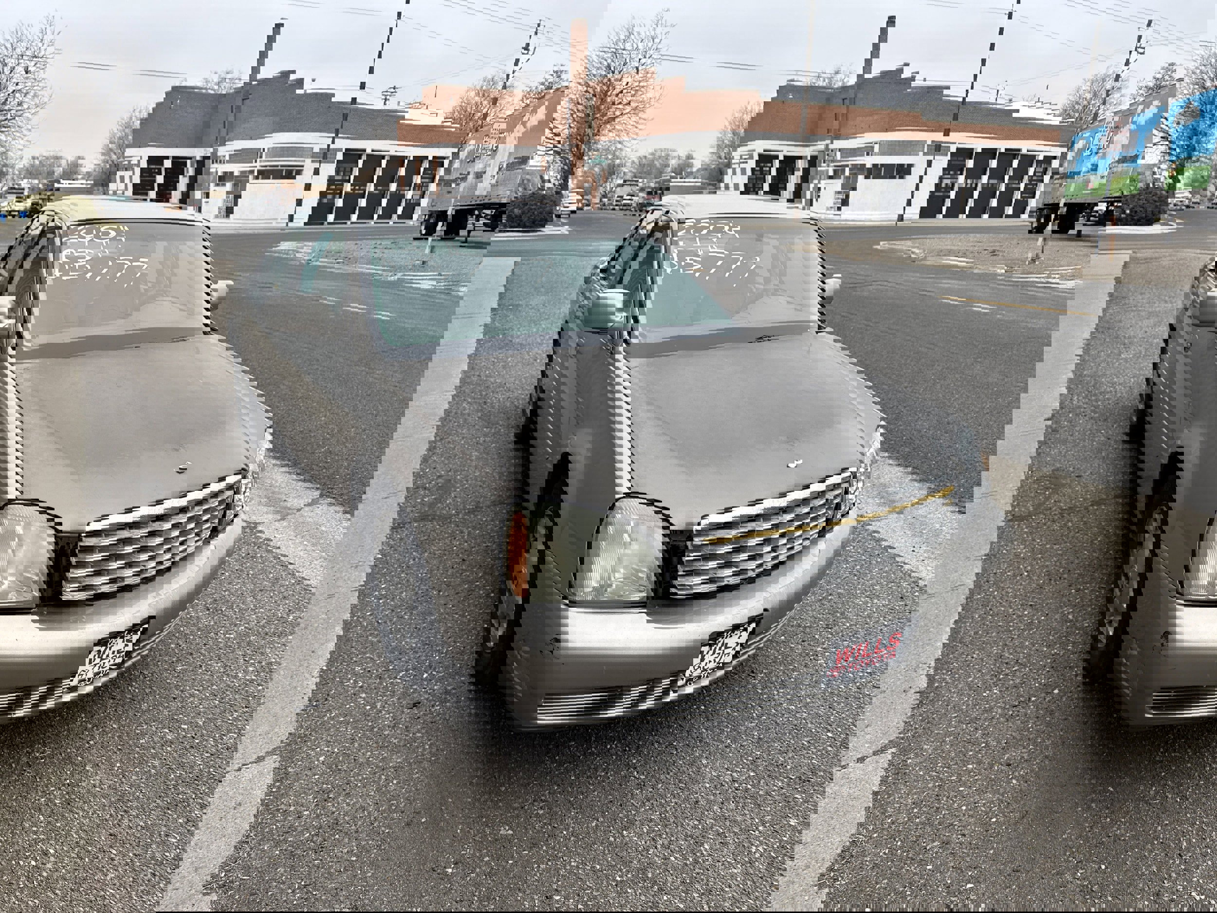 Used 2004 Cadillac De Ville w/ Equipment Group