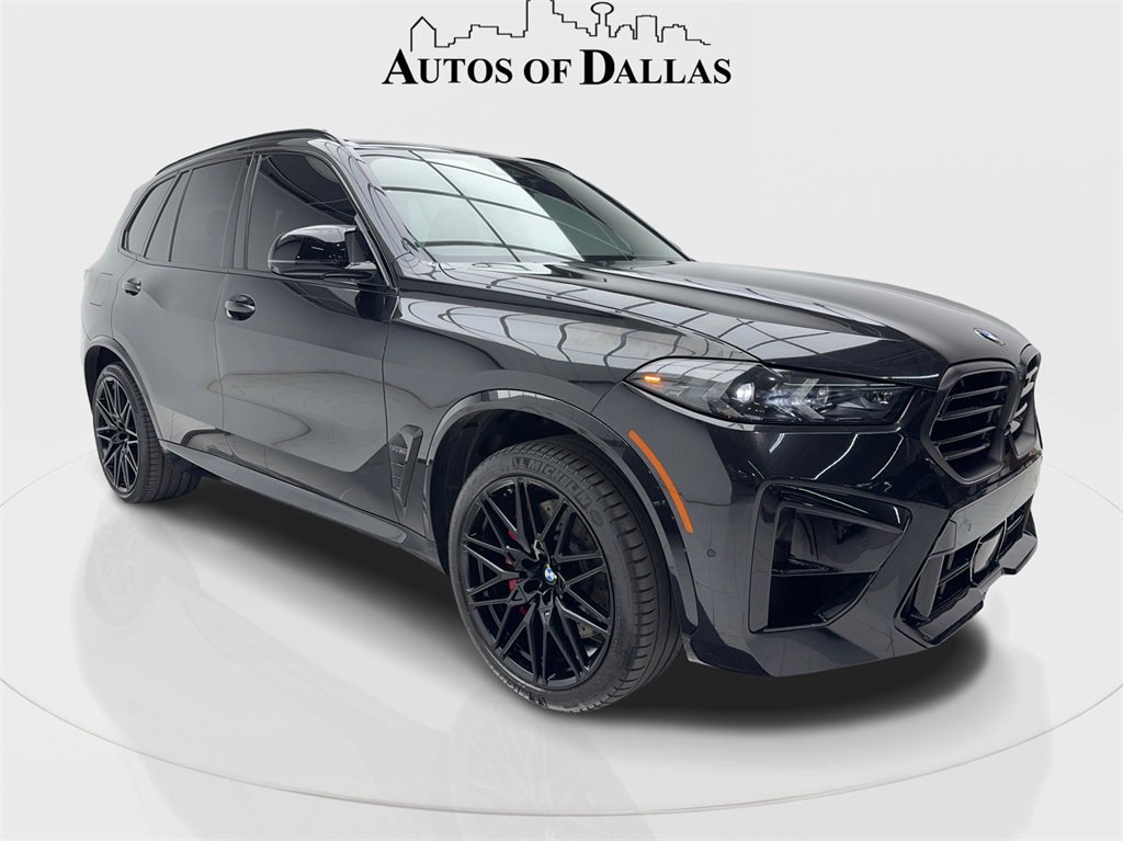 Used 2024 BMW X5 M Competition w/ Executive Package image 2