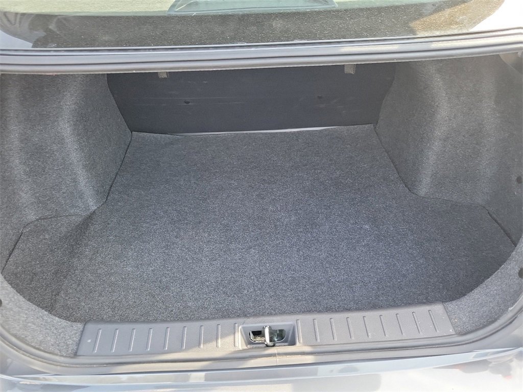 Certified 2024 Nissan Versa S w/ Trunk Package image 21