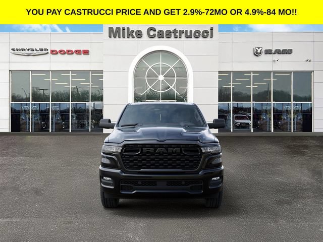 New 2026 RAM 1500 Express AWD/4WD image 8