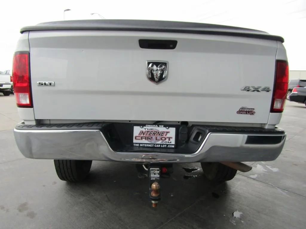 Used 2015 RAM 2500 SLT image 6