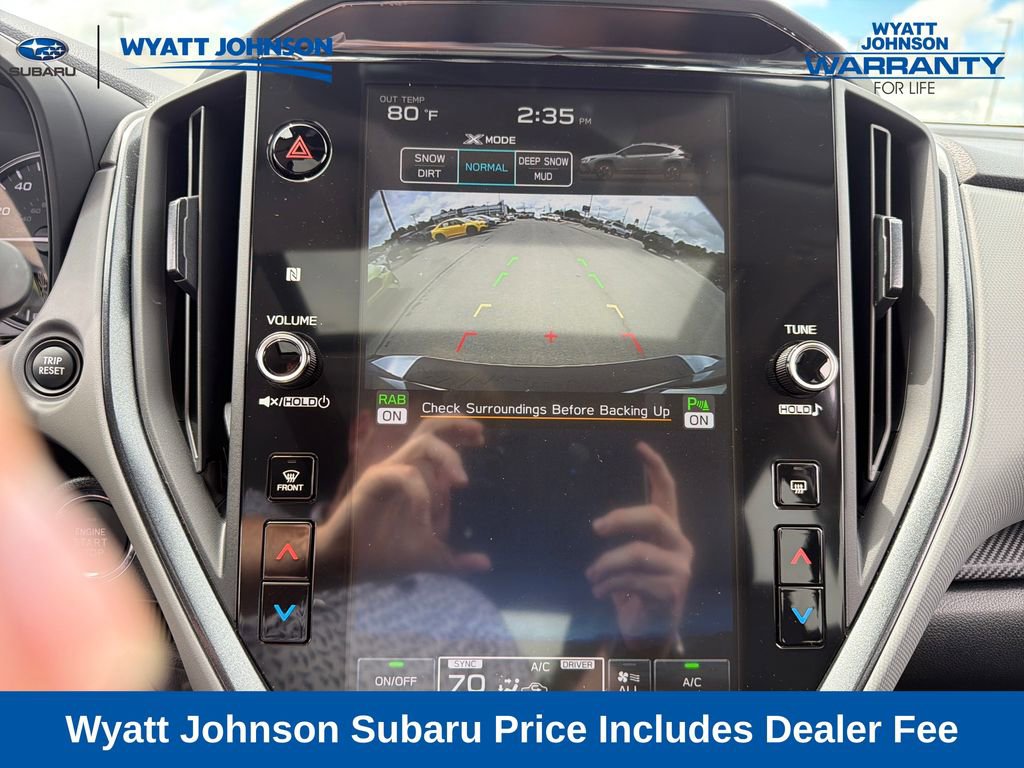 New 2026 Subaru Crosstrek 2.5i Limited AWD/4WD image 23