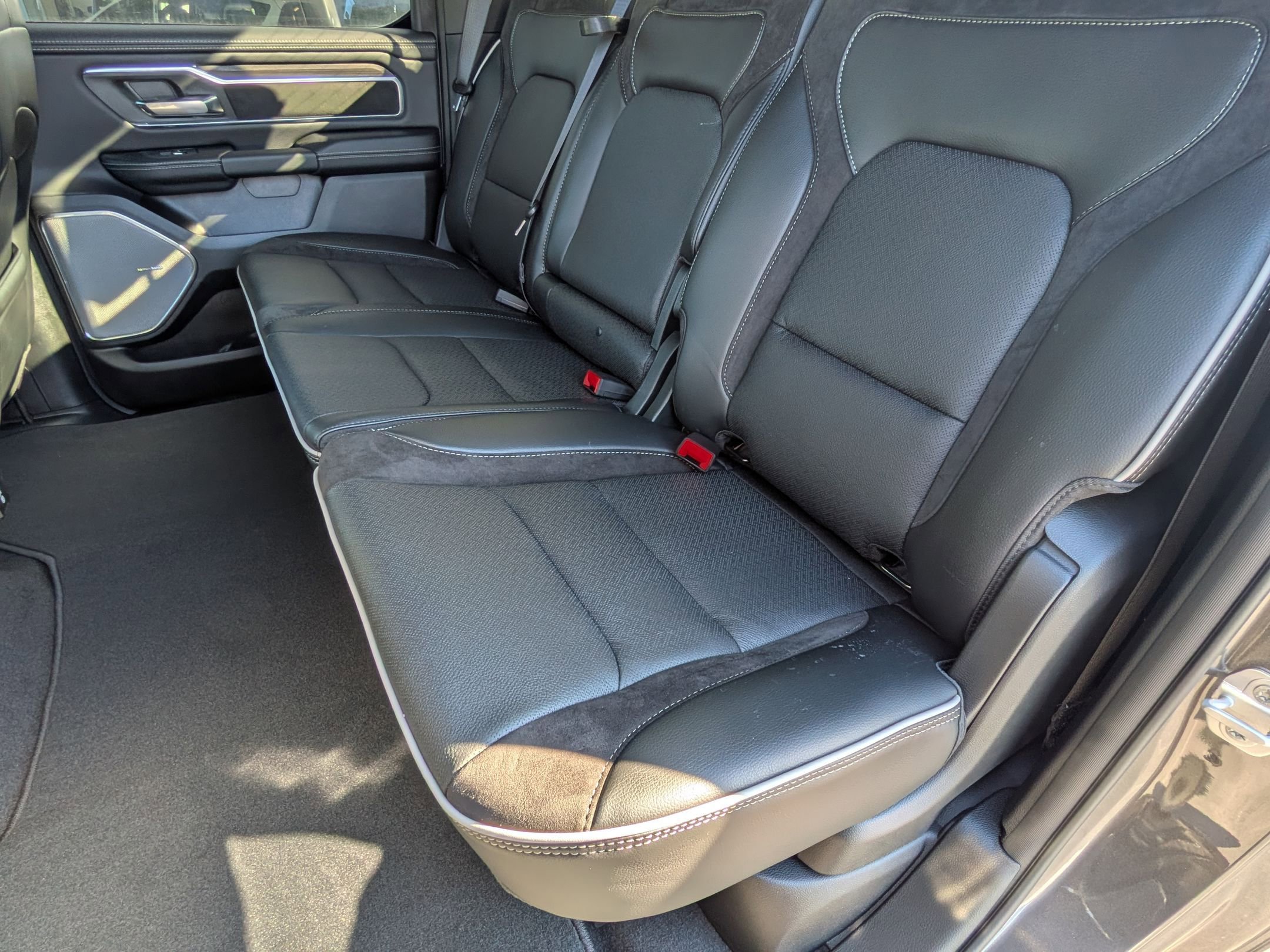 New 2026 RAM 1500 Laramie w/ Night Edition image 30