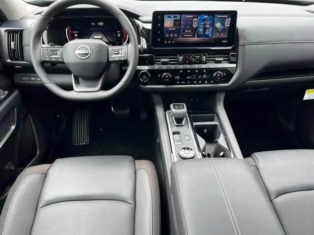 New 2026 Nissan Pathfinder SL AWD/4WD video 3