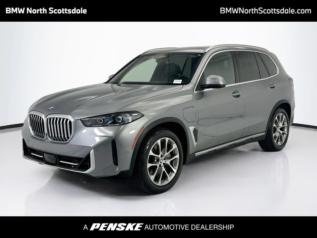 Certified 2026 BMW X5 xDrive50e w/ Climate Comfort Package AWD/4WD video 1