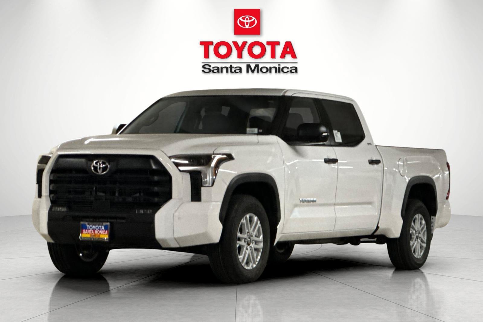 New 2026 Toyota Tundra SR5 w/ SR5 Convenience Package RWD image 6