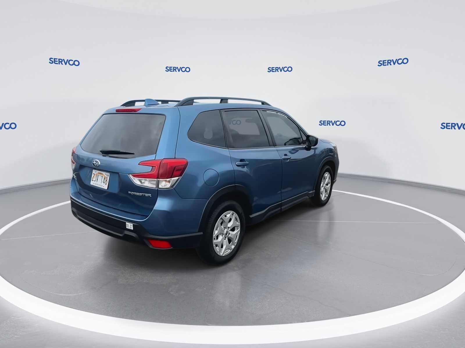 Used 2021 Subaru Forester AWD/4WD image 8