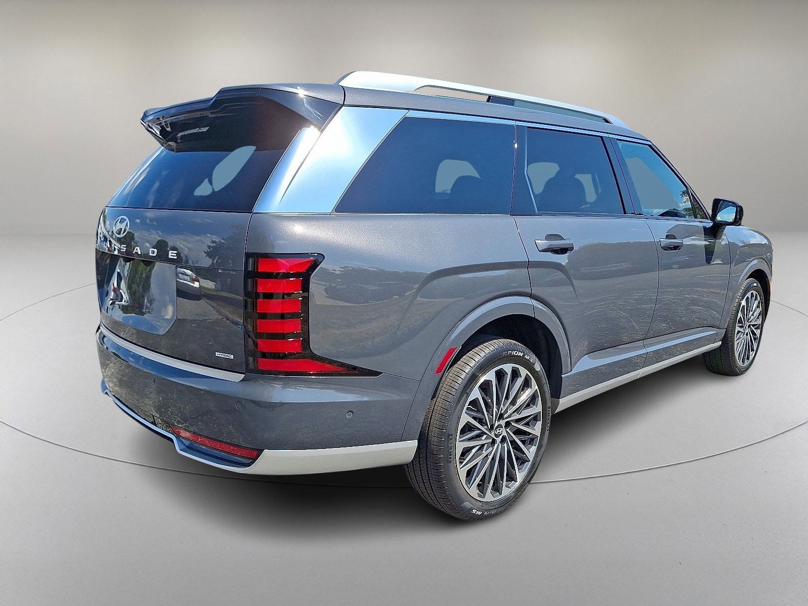New 2026 Hyundai Palisade Calligraphy image 7
