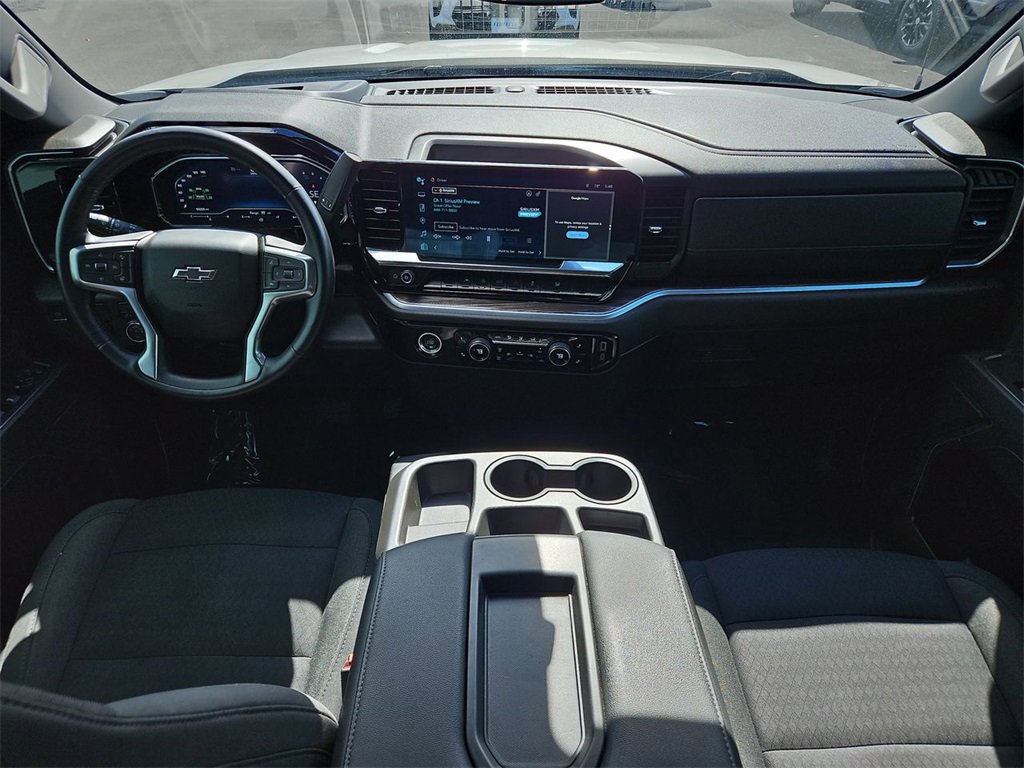 Used 2022 Chevrolet Silverado 1500 RST w/ Protection Package image 26