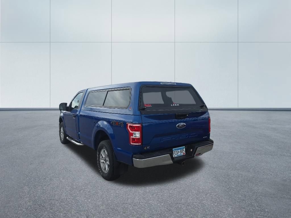 Used 2018 Ford F150 XL w/ Equipment Group 101A Mid AWD/4WD image 5