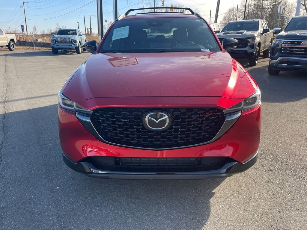 Used 2023 MAZDA CX-5 AWD 2.5 Turbo image 8