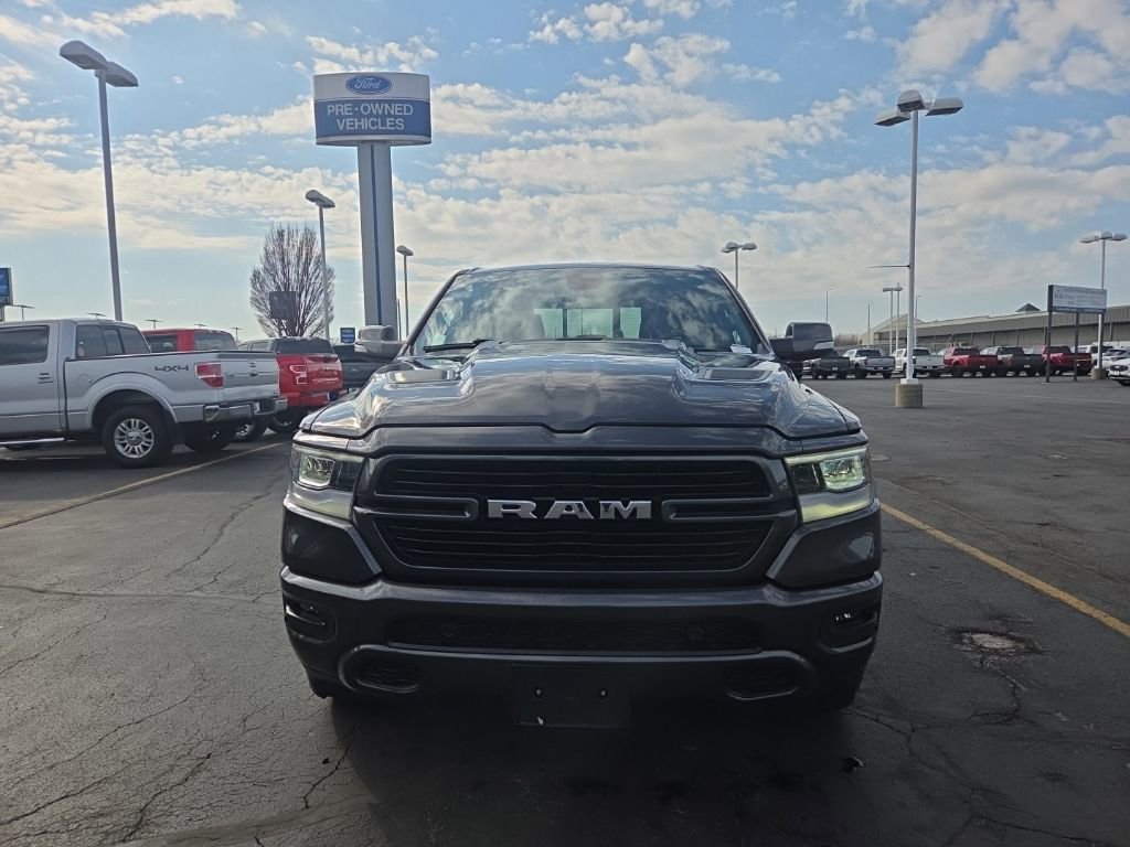 Used 2020 RAM 1500 Laramie w/ Sport Appearance Package image 10