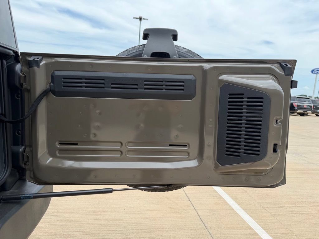 New 2026 Ford Bronco Big Bend AWD/4WD image 11