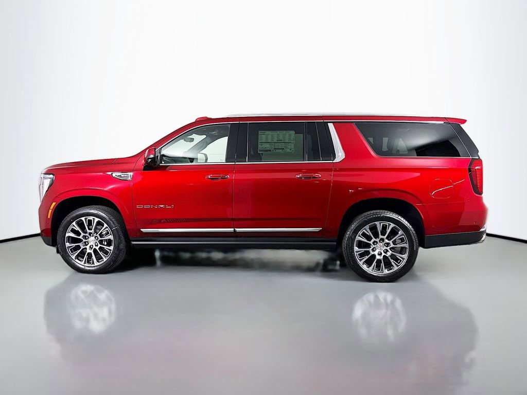 New 2026 GMC Yukon XL Denali w/ Denali Reserve Package AWD/4WD video 4