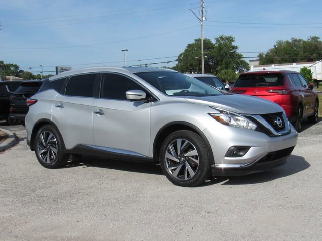Used 2016 Nissan Murano Platinum w/ Platinum Technology Package