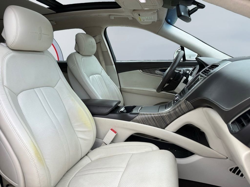 Used 2019 Lincoln Nautilus Black Label AWD/4WD image 22