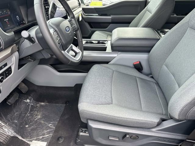 New 2025 Ford F150 XLT w/ Equipment Group 302A MID image 19