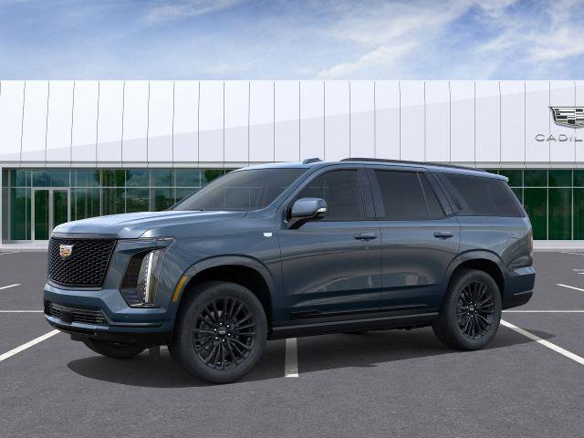 New 2026 Cadillac Escalade Platinum Sport image 2